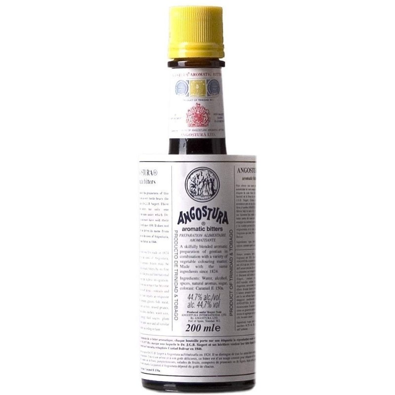 Angostura Aromatic Bitters 200 ml Angostura Aromatic Bitters 200 ml