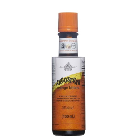 Angostura Orange Bitters 100 ml | El Bitter de Naranja Definitivo