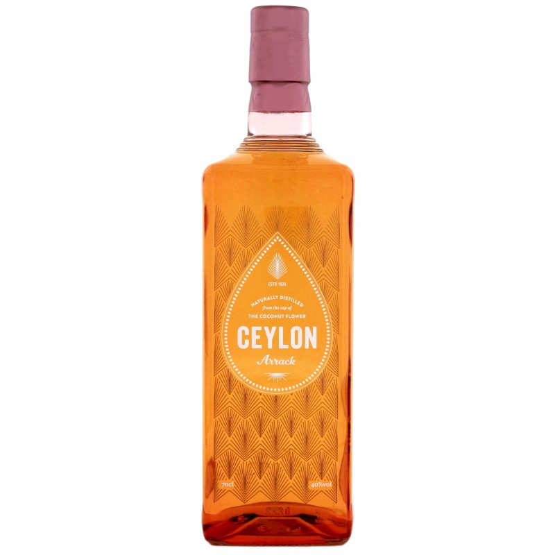 Ceylon Arrack 70cl 40%