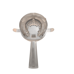 Passoire 4 Dents Polycarbonate | Strainer Cocktail Résistant