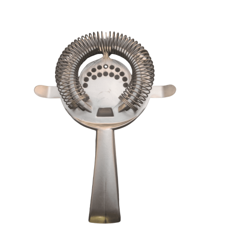 Plastic 4-Prong Strainer Grey | Lightweight 4-Prong Filter