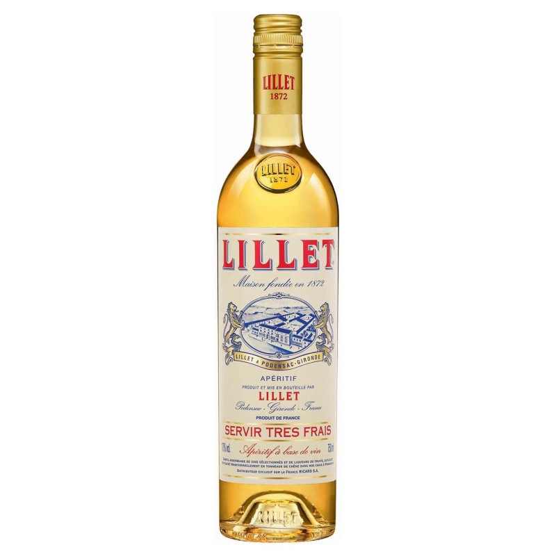 Lillet Blanc 75cl 18%