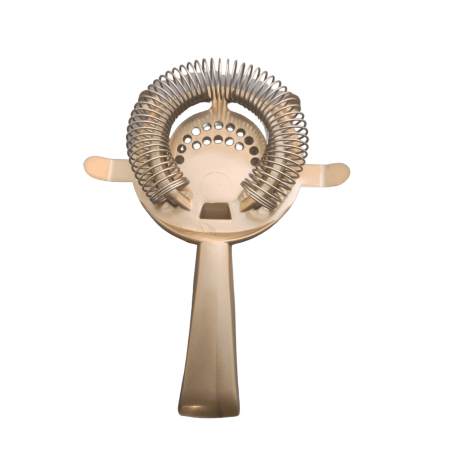 Passoire Plastique 4 Broches Or | Légère
