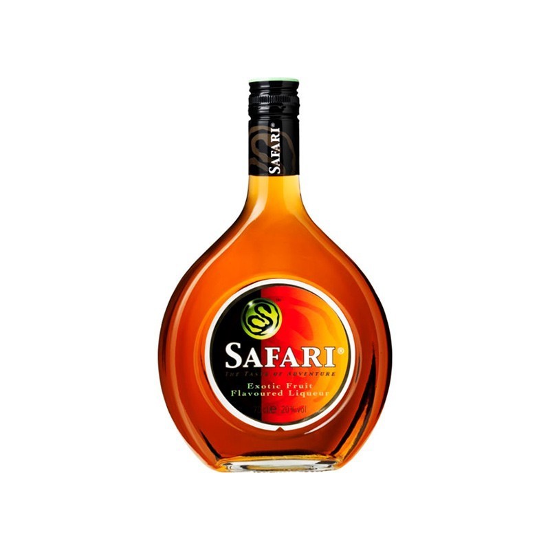 Liqueur Safari 70cl 20%