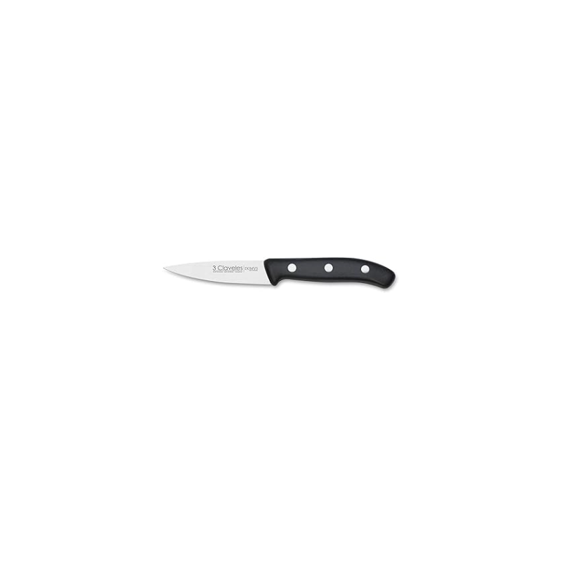 Cuchillo para Verduras 3 Claveles 9cm Cuchillo para Verduras 3 Claveles 9cm