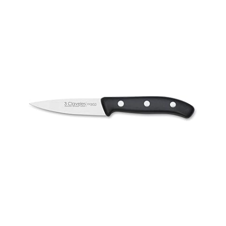 Cuchillo para Verduras 3 Claveles 9cm | Compacto