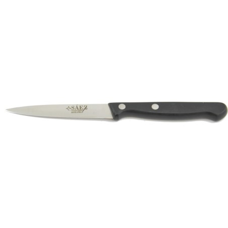 Cuchillo Sáez 10cm Ecoceramic | Puntilla de Cocina Profesional