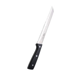 Knife Bread Quttin 20cm St. Steel