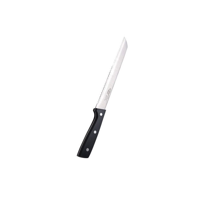 Knife Bread Quttin 20cm St. Steel