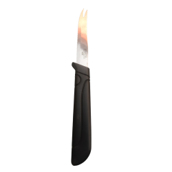 Knife Ice Piazza St. Steel Black