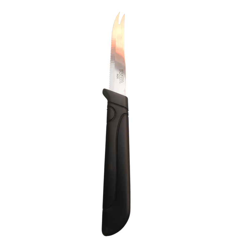 Knife Ice Piazza St. Steel Black