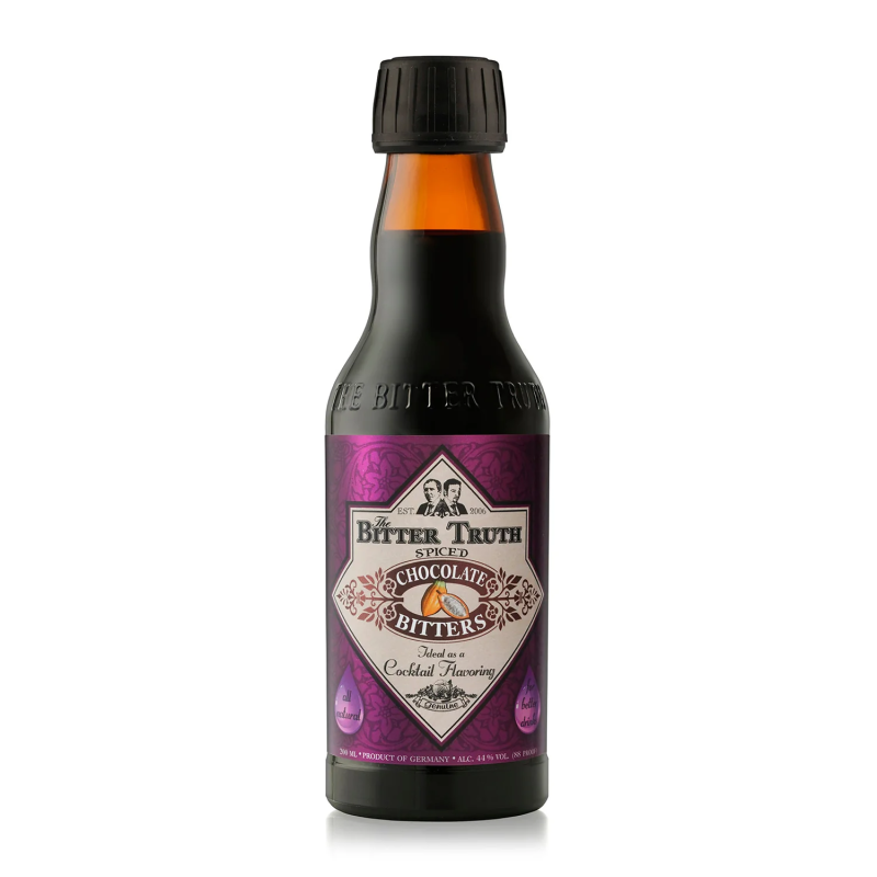 Bitter Truth Chocolate Bitters 200ml