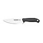 Cuchillo Chef 3 Claveles Acero Inoxidable Negro