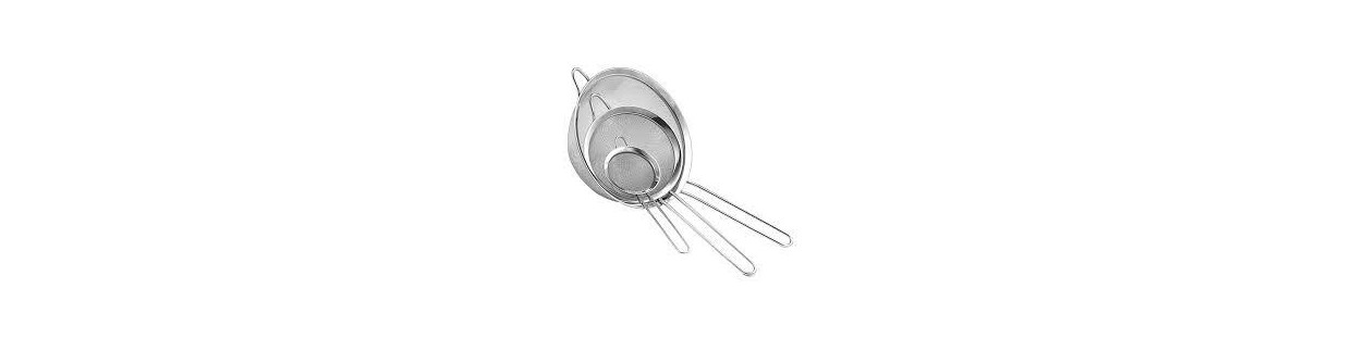 Sieves Strainers