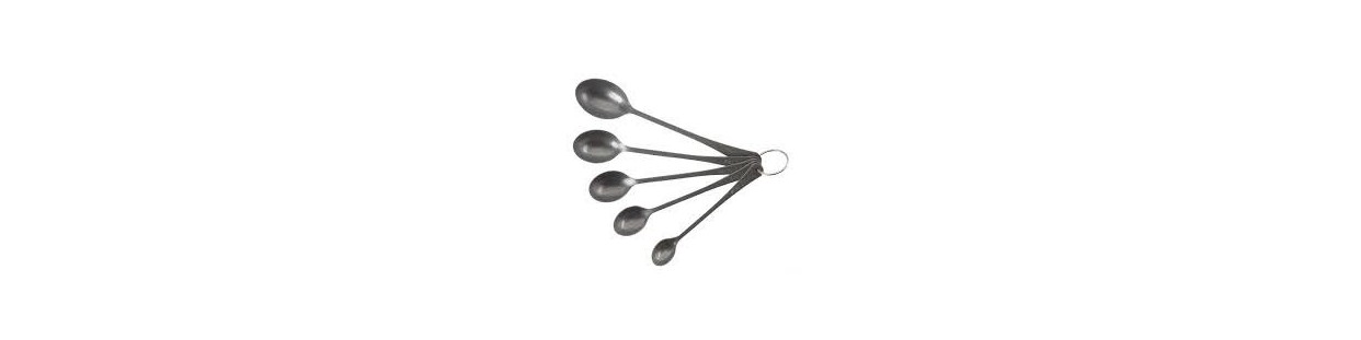 Measuring Spoons