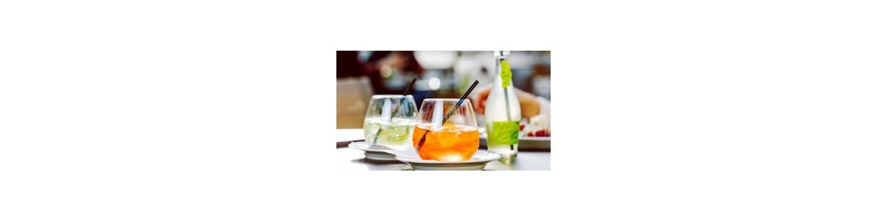 Aperitivos y Licores para Coctelería – Sabor y Elegancia