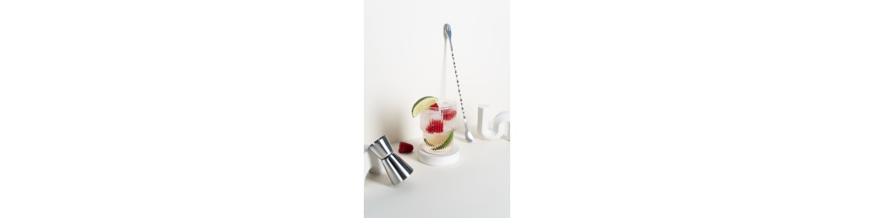 Mixers para Cócteles | Ingredientes Premium para Mixología