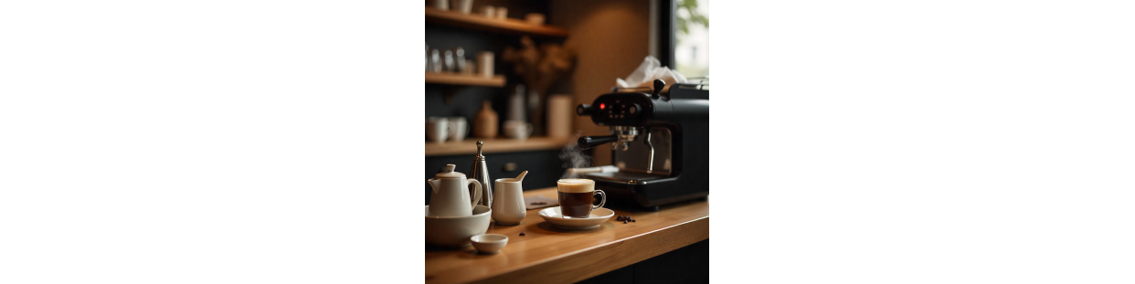 Monde du Café – Accessoires et Outils pour Baristas