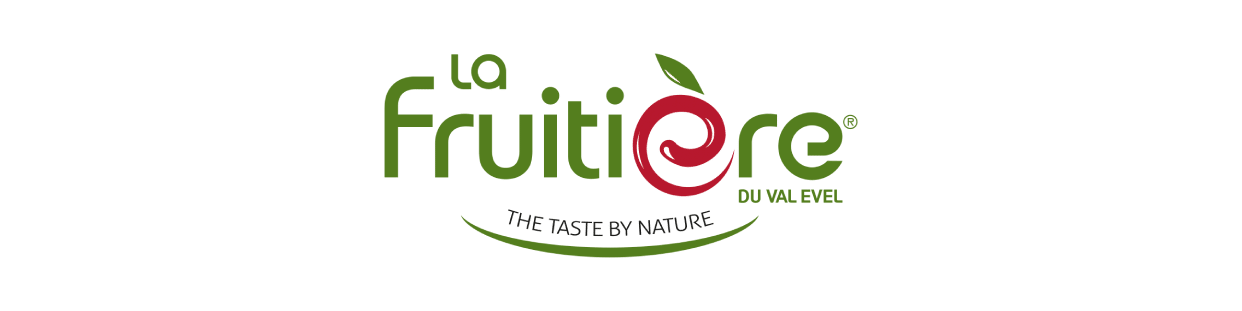 Purés de Fruta 100% Natural La Fruitière 1kg